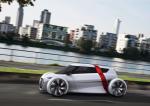 Audi Urban Concept 2011 года